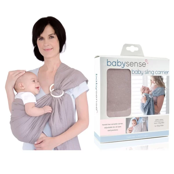 Baby Sense Sling Carrier - Image 3