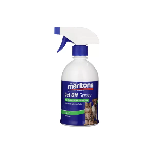 Marltons 375ml Get Off Indoor / Outdoor Spray