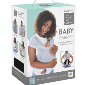 Snuggle Time Snuggleroo Nature Wrap Carry Me