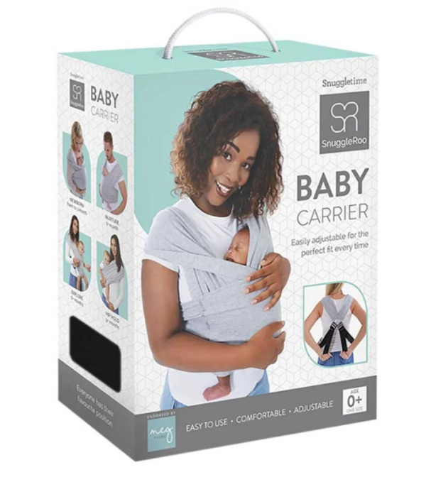 Snuggle Time Snuggleroo Nature Wrap Carry Me