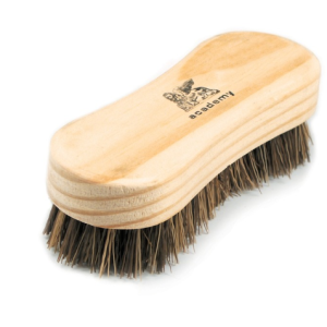 Academy Brushware F4100 Chubby Wooden/Fibre Scrub Brush