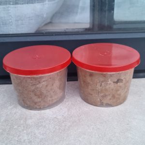 Cockroach killer bread