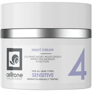 Celltone Night Cream Sensitive 50ml