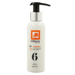 Moisturiser SPF15 125ml