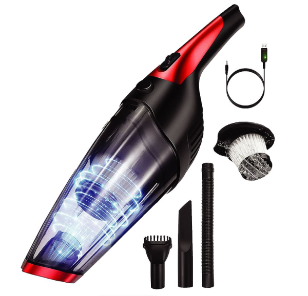 Milex Wet & Dry Vacuum