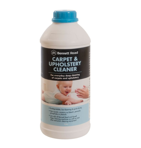 Bennett Read - Carpet & Upholstery Cleaner