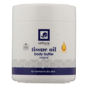 Celltone Tissue Oils Body Butter 400ml