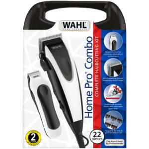 Wahl HomePro Combo Hair Clipper Kit