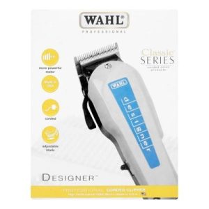 Wahl Designer 12 Piece Professional Hair Clipper Kit
