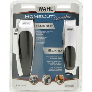 Wahl HomeCut Combo Clipper Kit