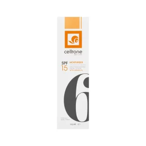 Celltone Moisturiser Lotion 125ml