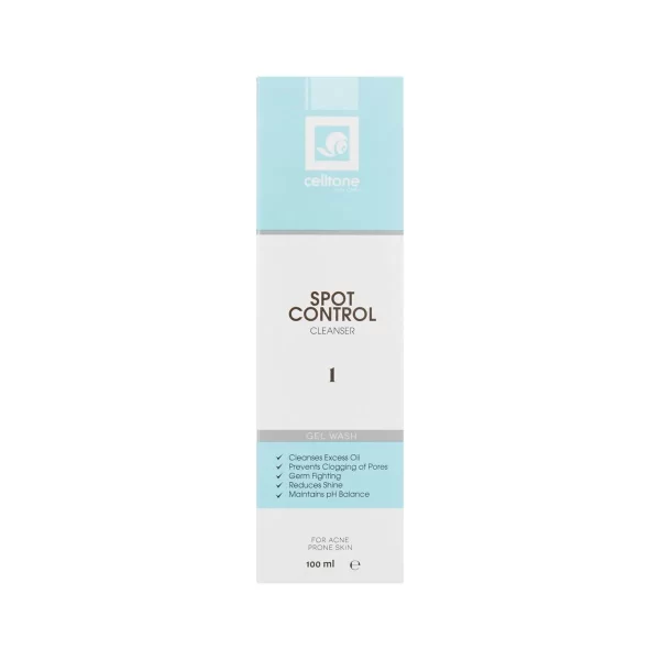 Celltone Spot Control Cleanser 100ml