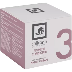 Celltone Pigment Corrector Night Cream 50ml