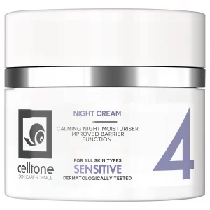 Celltone Sensitive Night Cream 50ml