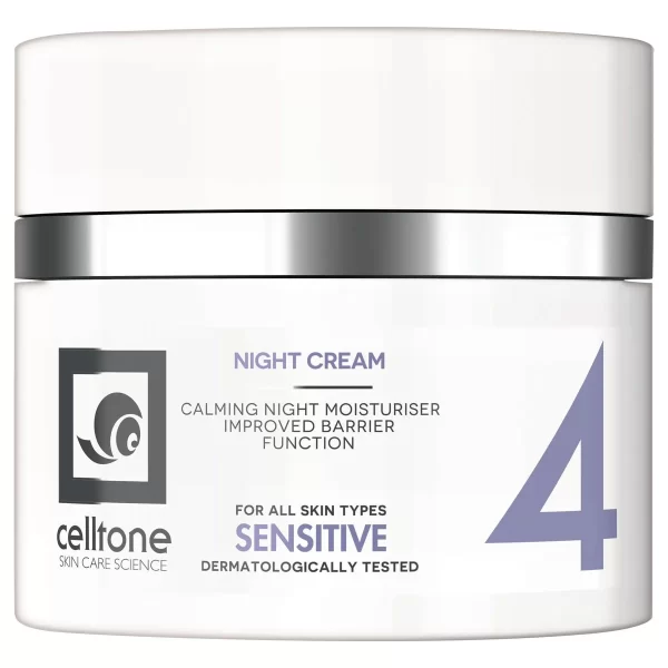 Celltone Sensitive Night Cream 50ml