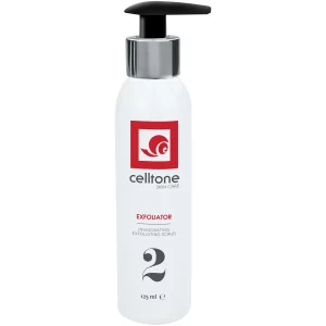 Celltone Exfoliationg Scrub 125ml