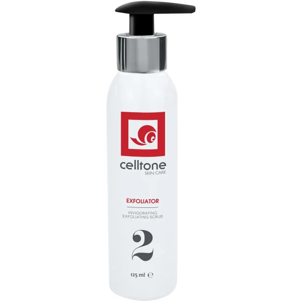 Celltone Exfoliationg Scrub 125ml