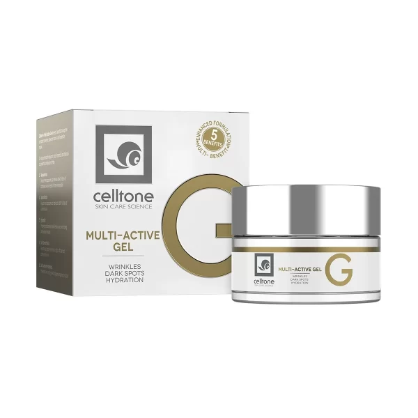 Celltone Multi Serum Gel Active 50ml