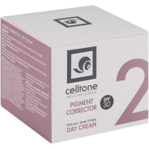 Cellton Brightening Pigment Corrector Day Cream 50ml