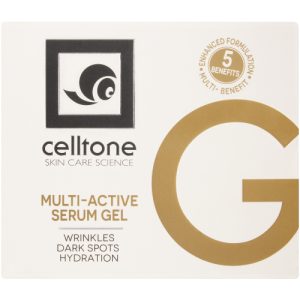 Celltone Multi Serum Active Gel 25ml